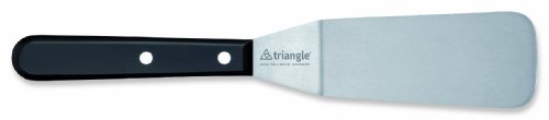 triangle 30 530 12 00 Palette Classic, gewinkelt, 12 cm Made in Solingen/Germany professionelle Qualität von triangle