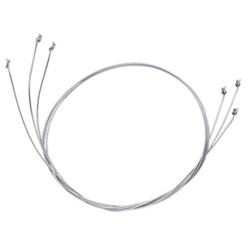 triangle 50 116 03 01 Ersatzdrähte 24 cm für Käseschneider professionelle Qualität Käsedrähte Ersatzteil triangle 50 116 03 01 Ersatzdrähte 24 cm für Käseschneider professionelle Qualität Käsedrähte Ersatzteil von triangle