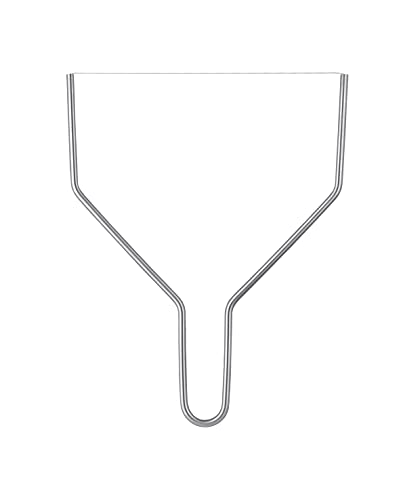 triangle 50 117 24 00 Drahtkäseschneider 24 cm Käseharfe professionelle Qualität für Käselaiber Käsedraht von triangle