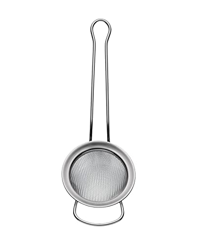 triangle 50 433 08 03 Teesieb Ø 8 cm feinmaschig professionelle Qualität kleines Sieb Haushaltssieb triangle 50 433 08 03 Teesieb Ø 8 cm feinmaschig professionelle Qualität kleines Sieb Haushaltssieb von triangle