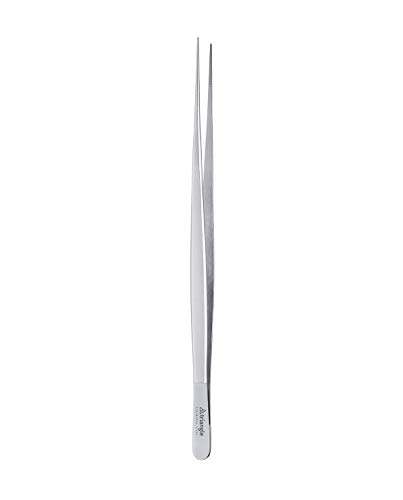triangle 50 494 30 01 Präzisionspinzette gerade 30 cm professionelle Qualität feine Spitze Pinzette Küchenpinzette von triangle