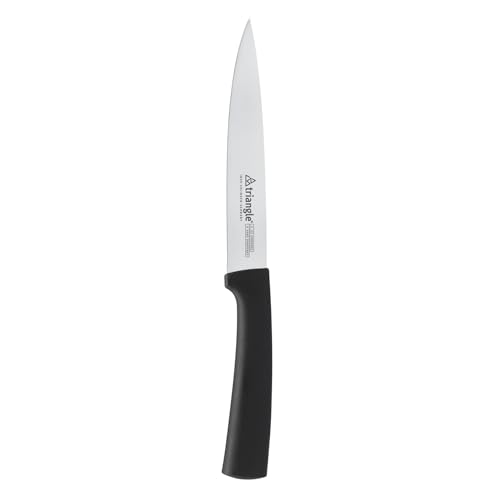 triangle 66 197 16 10 Universalmesser 16 cm professionelle Qualität aus Solingen Küchenmesser mittel großes Gemüsemesser Fleischmesser von triangle