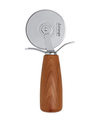 triangle 84 075 07 04_P Pizzaschneider Soul Pflaume Ø 7 cm Made in Solingen/Germany professionelle Qualität Pizzarad Pizzaroller Professional Holz triangle 84 075 07 04_P Pizzaschneider Soul Pflaume Ø 7 cm Made in Solingen/Germany professionelle Qualität Pizzarad Pizzaroller Professional Holz von triangle