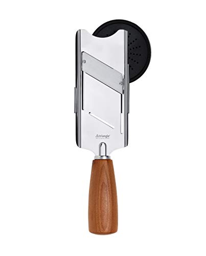 triangle 84 141 15 04_P Feinhobel Soul Trüffelhobel Pflaume Made in Solingen/Germany professionelle Qualität stufenlos verstellbar Gourmethobel Holz triangle 84 141 15 04_P Feinhobel Soul Trüffelhobel Pflaume Made in Solingen/Germany professionelle Qualität stufenlos verstellbar Gourmethobel Holz von triangle