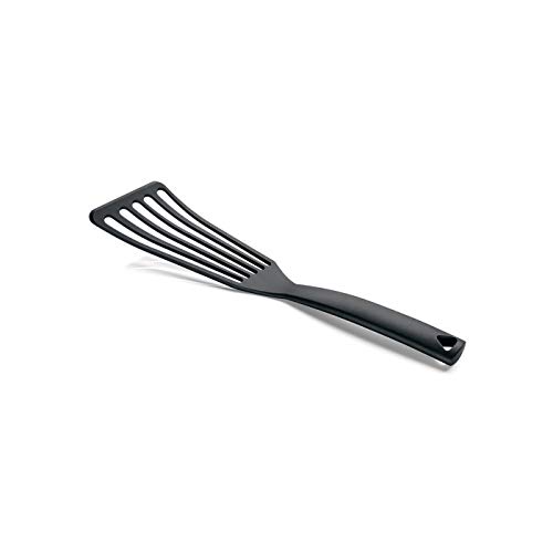 triangle 79 138 18 00 Wender Nylon schwarz hitzefest bis 270°C professionelle Qualität Pfannwender ergonomisch mit Schlitzen von triangle