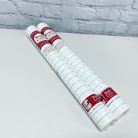 Magic Cover Draw Regal Selbstklebend Vinyl Liner 24'x 18" Floral Streifen Schiefer Magic Cover Draw Regal Selbstklebend Vinyl Liner 24'x 18" Floral Streifen Schiefer von trjclassics