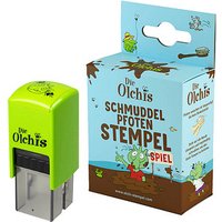 trodat 4922 Motivstempel Olchi Junge 2,0 x 2,0 cm von trodat