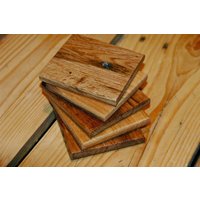 Recycling-Palette Untersetzer - 5 Pc. Set von trudz1