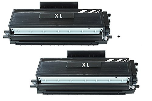 ttr TTRecycling - 2X kompatibel - als Ersatz für Brother 2X TN-3480/3430 Toner MFC-L 6800 DW/MFC-L 6800 DWT/MFC 5700 von ttr