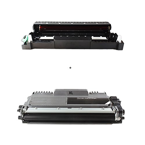 TTRecycling - kompatibel - als Ersatz für Brother HL-2270DW / HL-2275DW / HL-2280DW (DR-2200 Trommel + TN-2220 XL Toner) von TTRecycling