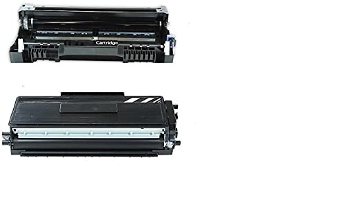 TTRecycling - kompatibel - als Ersatz für Brother MFC-8370DN / MFC-8890DW / HL-5350DN (DR-3200 Trommel + TN-3280 XXL Toner) 2Set von ttrecycling