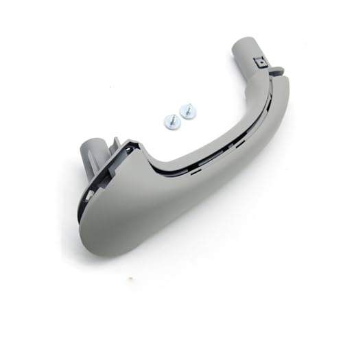 ttttTTTa Car Interior Door Handle,for Mercedes Benz C Class W203 C200 C220 C250 C300(LHD),Car Interior Door Handle Trims Inner Replacement Accessories,A/Front Right Grey von ttttTTTa