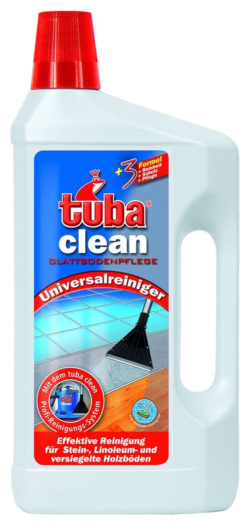 Tuba Clean Glattboden Universalreiniger 1000 ml Tuba Clean Glattboden Universalreiniger 1000 ml von tuba clean