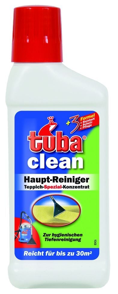 Tuba Clean Hauptreiniger Konzentrat von tuba clean