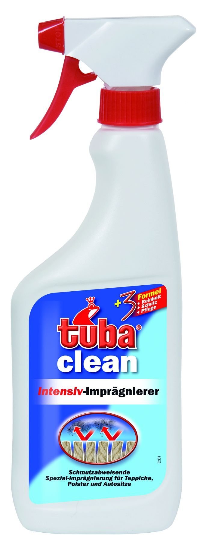 Tuba Clean Intensiv-Imprägnierer Triggerflasche 500ml Tuba Clean Intensiv-Imprägnierer Triggerflasche 500ml von tuba clean