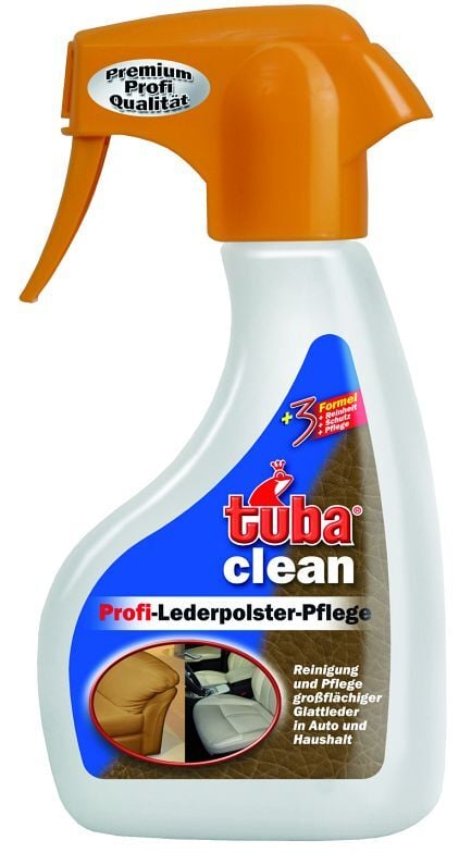 Tuba Clean Profi-Lederpolster-Pflege 250ml von tuba clean