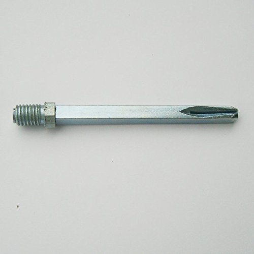 Rollenwechselstift 120 mm x M12 #V120 von tuerklinken-shop
