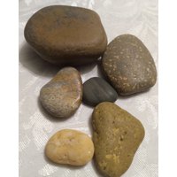 Einzigartige Und Wunderbare Strand Stein Stapel 6 Natürliche Ocean Rocks Zen Garten Skulptur Vogeltränke Natur Meditation Geschenk Brunnen Spa Yoga von tuesdaystulips