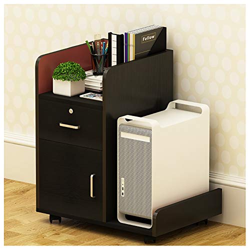 - Aktenschrank aus Holz mit 3 Schubladen, mobiler Datenschrank, Design, Aufbewahrungsdatenklassifizierer zur Aufbewahrung von A4-Dateien, Büro-Scrolling, vertikale Aktenschränke. (Farbe: #1) (#1) von tughjnbmdfslkeefj