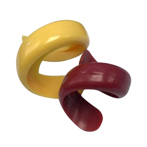 tulkdexi Outdoor Hund Werkzeug Wurst Spiralschneider Wiener mit Leichtigkeit Hundehobel für perfekte Spiralschnitte Grillwerkzeuge für BBQ 1 Set von tulkdexi
