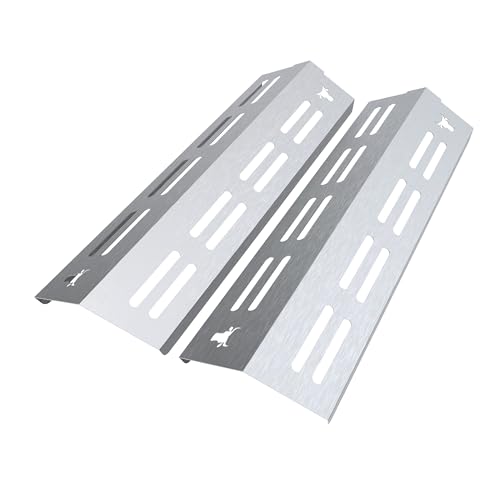 tuning-art GA47 Gasgrill Brennerabdeckung Edelstahl kompatibel mit Enders Colorado 3 Gasgrills | Brennerschutz | Passgenau, Farbe:2er Set Matt Bulle tuning-art GA47 Gasgrill Brennerabdeckung Edelstahl kompatibel mit Enders Colorado 3 Gasgrills | Brennerschutz | Passgenau, Farbe:2er Set Matt Bulle von tuning-art