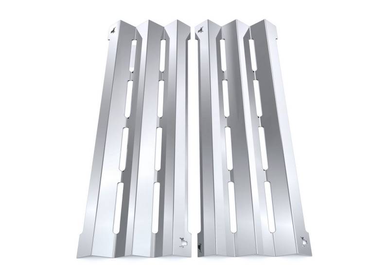 tuning-art Grillerweiterung GA21 Brennerabdeckung Set V2A Edelstahl für Napoleon Triumph T325 tuning-art Grillerweiterung GA21 Brennerabdeckung Set V2A Edelstahl für Napoleon Triumph T325 von tuning-art