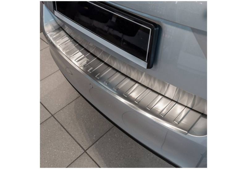 tuning-art Ladekantenschutz 932 Edelstahl passgenau für Skoda Rapid Spaceback 2013-2019 von tuning-art