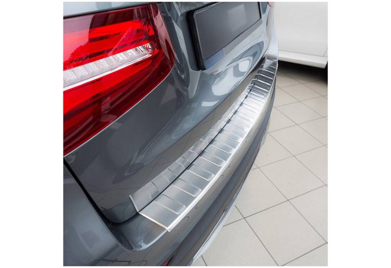 tuning-art Ladekantenschutz BL923 Edelstahl passgenau für Mercedes GLC X253 Bj. 2015- von tuning-art