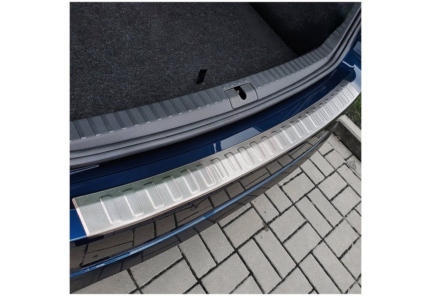 tuning-art Ladekantenschutz BL991 Edelstahl passgenau für Skoda Octavia 4 Kombi 2020-02/2024 tuning-art Ladekantenschutz BL991 Edelstahl passgenau für Skoda Octavia 4 Kombi 2020-02/2024 von tuning-art