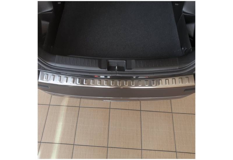 tuning-art Ladekantenschutz L167 Edelstahl passgenau für Suzuki Vitara 3 2015- von tuning-art