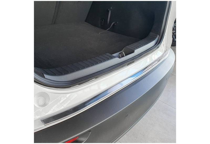 tuning-art Ladekantenschutz L401 Edelstahl passgenau für Mazda CX-30 Typ DM Bj. 2019- von tuning-art