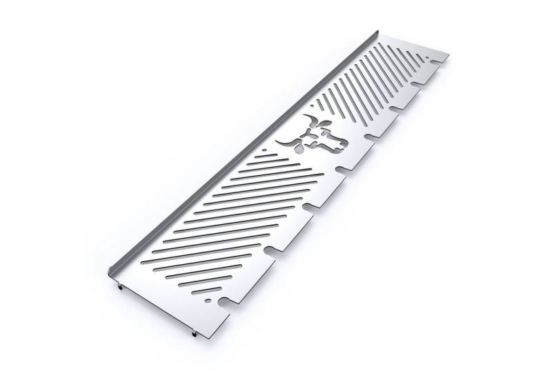 tuning-art Warmhalte-Grillrost WH13 Edelstahl Warmhalterost passgenau für alle Rösle Videro G6 von tuning-art