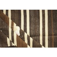 Kelim Teppich, Kilim Kelimteppich, 160 X 32 cm, Handgesponnener Kelimteppich von turkishruggram