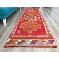 Herki Teppich, Nomadenteppich, Herki-Teppich, Rk 9416 von turkishrugkingdom