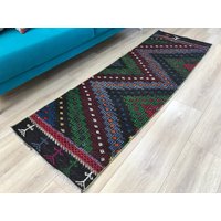 Kelim Teppich, Kelimteppich, 6 X 2, 1 cm, Rk 11256 von turkishrugkingdom