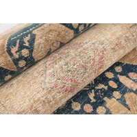 Kelim Teppich, Vintage Teppichläufer, Kelimteppich, Beige, Rk 12952 von turkishrugkingdom