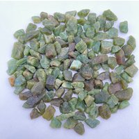 100% Natürlicher Grüner Apatit Edelstein/Top High Premium Qualität Echter Unbehandelter Roh Ungeschliffener Apatit von turquoisecenter89