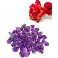 100% Natürlicher Lila Amethyst Edelstein/Hochwertiger Echter Zum Schneiden Und Herstellen Von Hochwertigen Schmucksteinen von turquoisecenter89