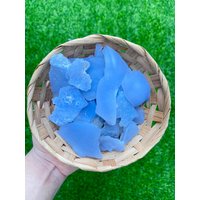 100% Natürlicher Roh Chalcedon Aaaa+ Wundervoller Hochwertiger Hellblauer Farbstoff. Gut Zum Polieren Von Schneideschmuck Im Großhandelspreis von turquoisecenter89