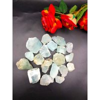 100% Natürlicher Rohaquamarin/Top Hochwertige Qualität Roher Aquamarin Zur Heilung Von Meditation Und Handgemachtem Schmuck von turquoisecenter89