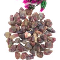 100% Natürlicher Rohrosa Turmalin Edelstein/Top Hochwertig Echter Unbehandelter Rosa Rohstein Seltener Unpolierter Turmalin von turquoisecenter89