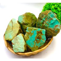 100% Natürliches Rohes Arizona Grün Türkis Top Qualität Rohtürkis Am Besten Zur Herstellung Von Schmuck Und Polieren von turquoisecenter89