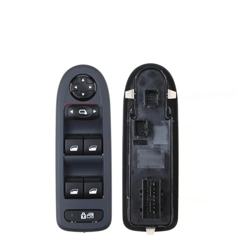 Autofensterschalter Für Citroen Für C4 II 2011 2012 2013 2014 2015 Fenster Control Schalter 98054508ZD 96659465ZD 98053439 96749624ZD(Without Fold 26Pins) von tusgt