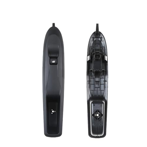 Autofensterschalter Für Citroen Für C4L Für C4 Power Fenster Spiegel Glas Heber Control Switch Control Taste 98009290ZD(Front Right) von tusgt