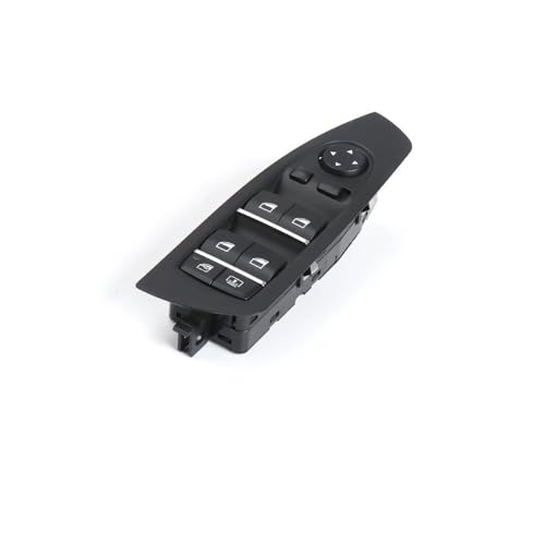 Autofensterschalter Für F01 Für F02 Fahrer Fenster Spiegel Schalter Taste Elektrische Power Master Fenster Schalter 61319241915(Style 1) von tusgt