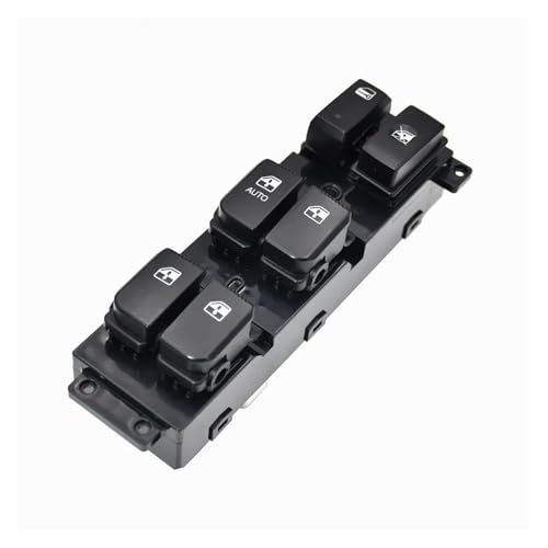 Autofensterschalter Für Hyundai Für Santa Fe Für CM 2007-2011 Fenster Control Schalter 93570-2B000S4 935702B000S4(AUTO Style 1) von tusgt