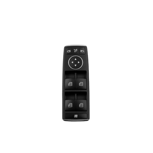 Autofensterschalter Für Infiniti Für Q30 Automotive Power Fensterheber Glas Hebe Schalter Taste Montage 254015DA0B 254115DA0A(Style 3) von tusgt