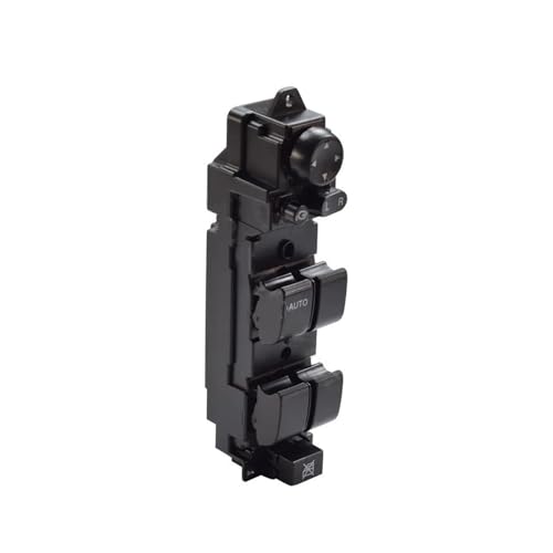 Autofensterschalter Für Mazda 2 Für M2 Auto Vorne Links Fahrertür Fensterheber Master Switch Taste Glas Heber DF74-66-350 DF74-66-350B von tusgt