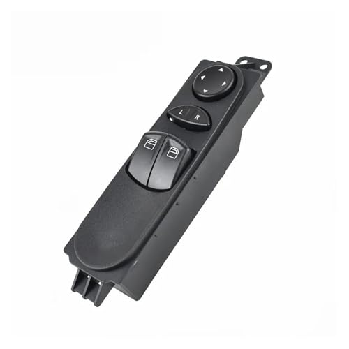 Autofensterschalter Für Mixto Für Kasten Für W639 2003 2004 Vorne Links Vorne Rechts Power Master Fenster Schalter Konsole Taste(A6395450913) von tusgt