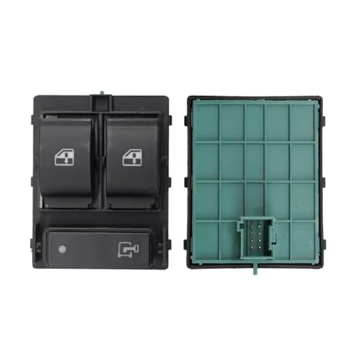 Autofensterschalter Für Peugeot Für Boxer II Für Fiat Für Ducato Für Doblo Auto Auto Fenster Dreifachschalter Taste 735421419 735487419(735487419) von tusgt